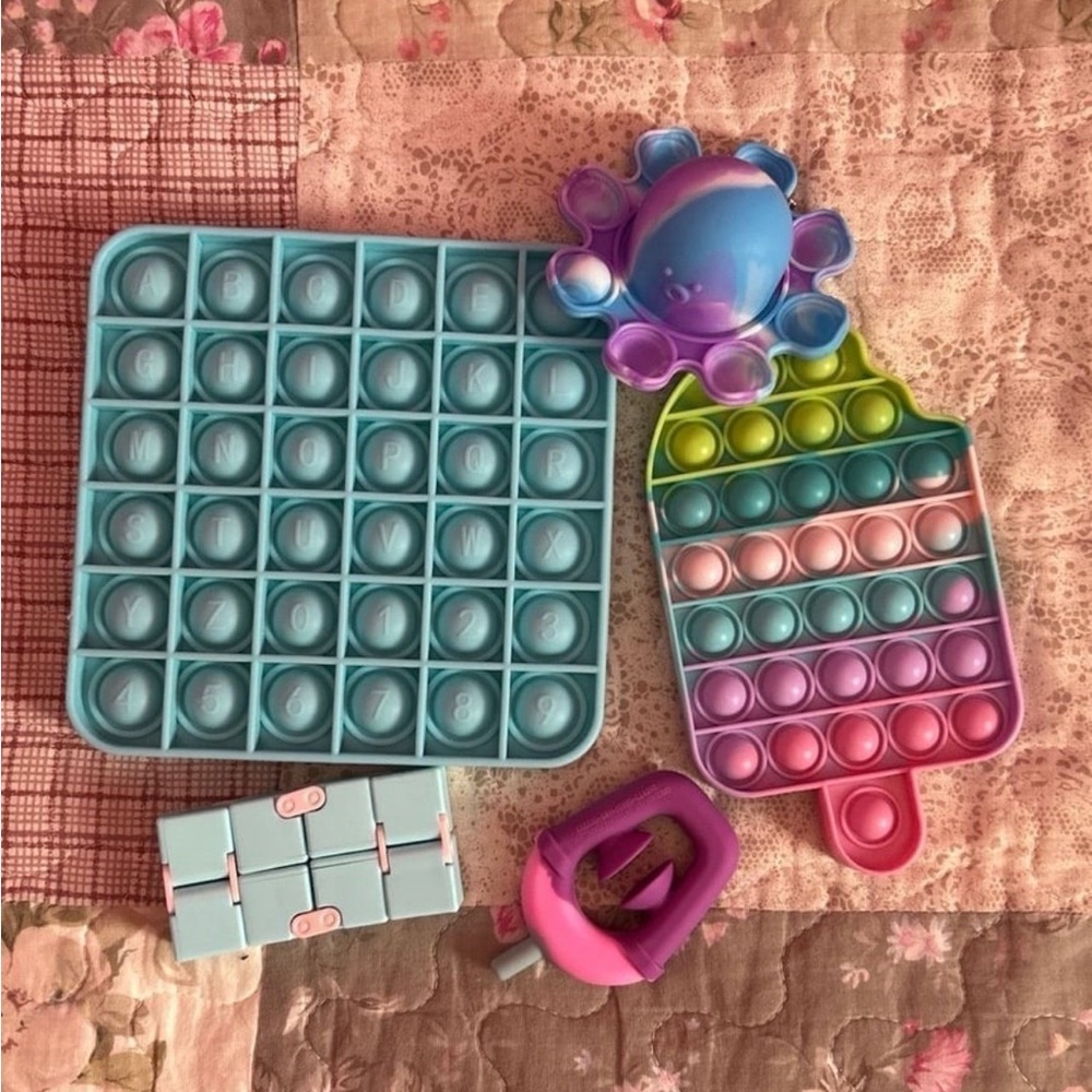 Fidget Toy Lot